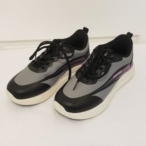 Fitville Sneakers Size 8 EWide, Walking, Running, Gym Training